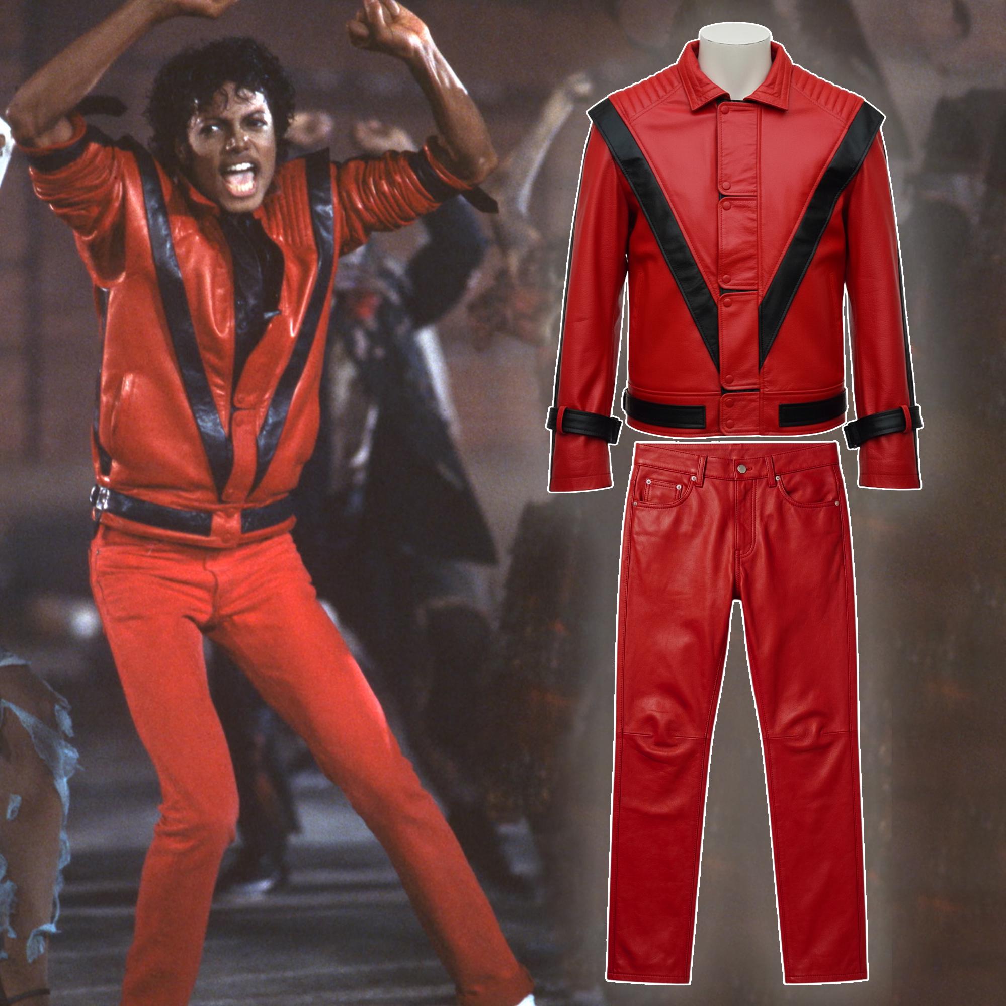 Michael jackson costume - Etsy 日本