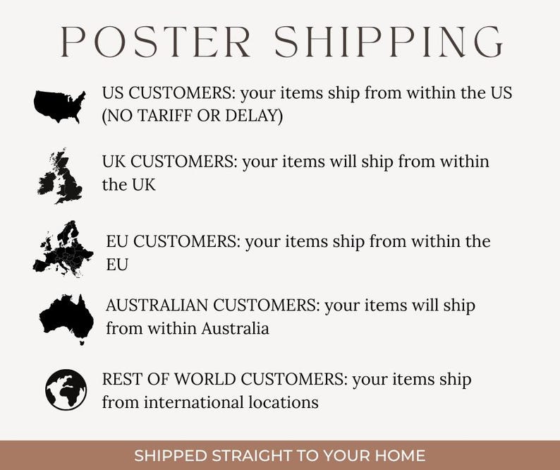 Matisse-style dog wall poster mailed to your door, adds a fun twist to bathroom or guest room spaces.