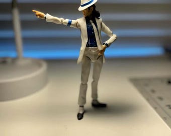Michael Jackson “Smooth Criminal” (Moonwalker)