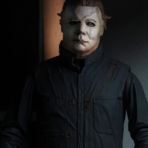 Halloween II – Michael Myers (Figura definitiva)