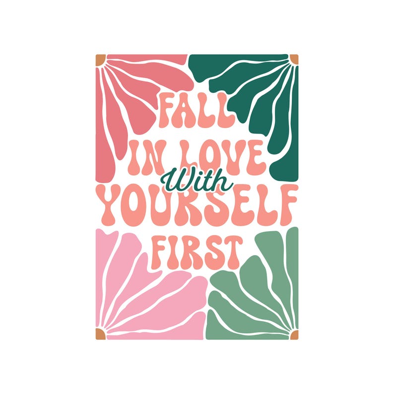 Boho blomma SVG-paket, abstrakt blommig clipart, groovy blomma svg, retro blomma svg, blommig png, prästkrage blomma svg, blomskjortdesigner bild 9