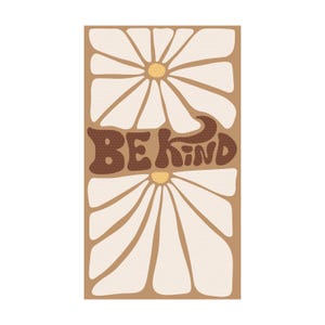 Boho blomma SVG-paket, abstrakt blommig clipart, groovy blomma svg, retro blomma svg, blommig png, prästkrage blomma svg, blomskjortdesigner bild 8