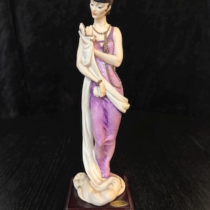Giuseppe Armani sculptures and figurines