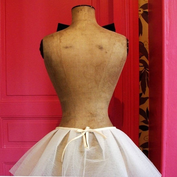 4 paires de bas nylon vintage STEMM neuve taille 2