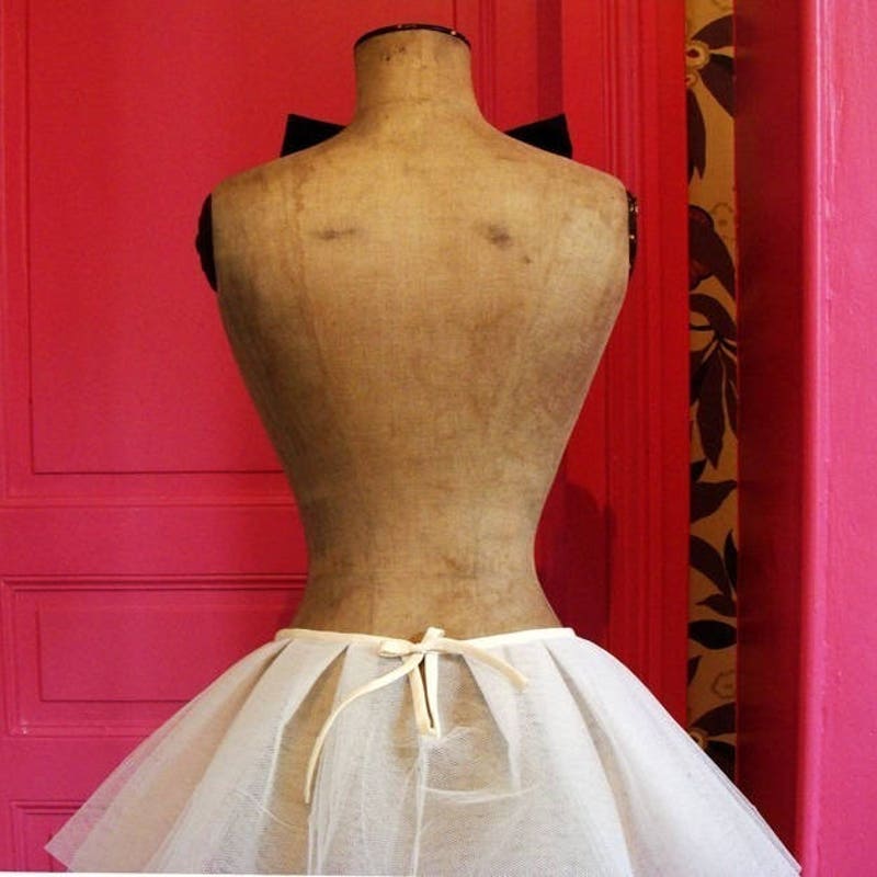 Wedding Petticoat Etsy