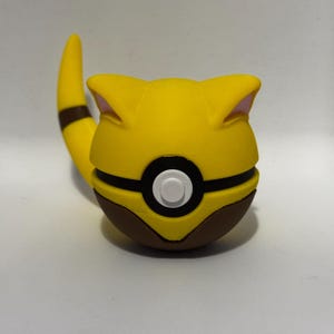 Pokeball abra