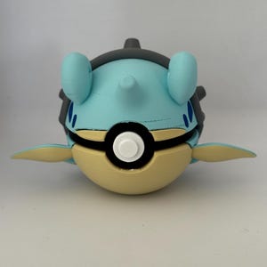 Pokeball Lapras