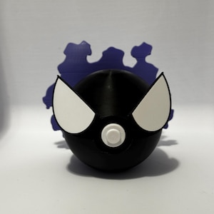 Pokeball Fantominus
