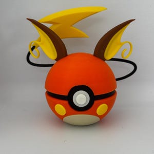 Pokeball Raichu