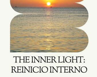 Guía de 7 Días para Bajar el Ruido Interno / Meditaciones Guiadas, Journaling y Prácticas de Presencia