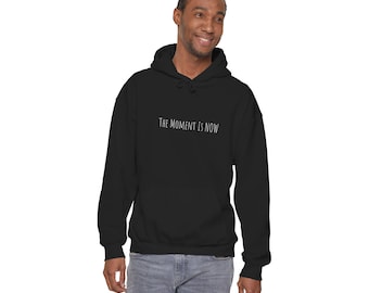 Sudadera con capucha Reset Restart Refocus Heavy Blend™