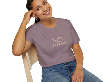 Camiseta Softstyle: diseño suave pero resistente