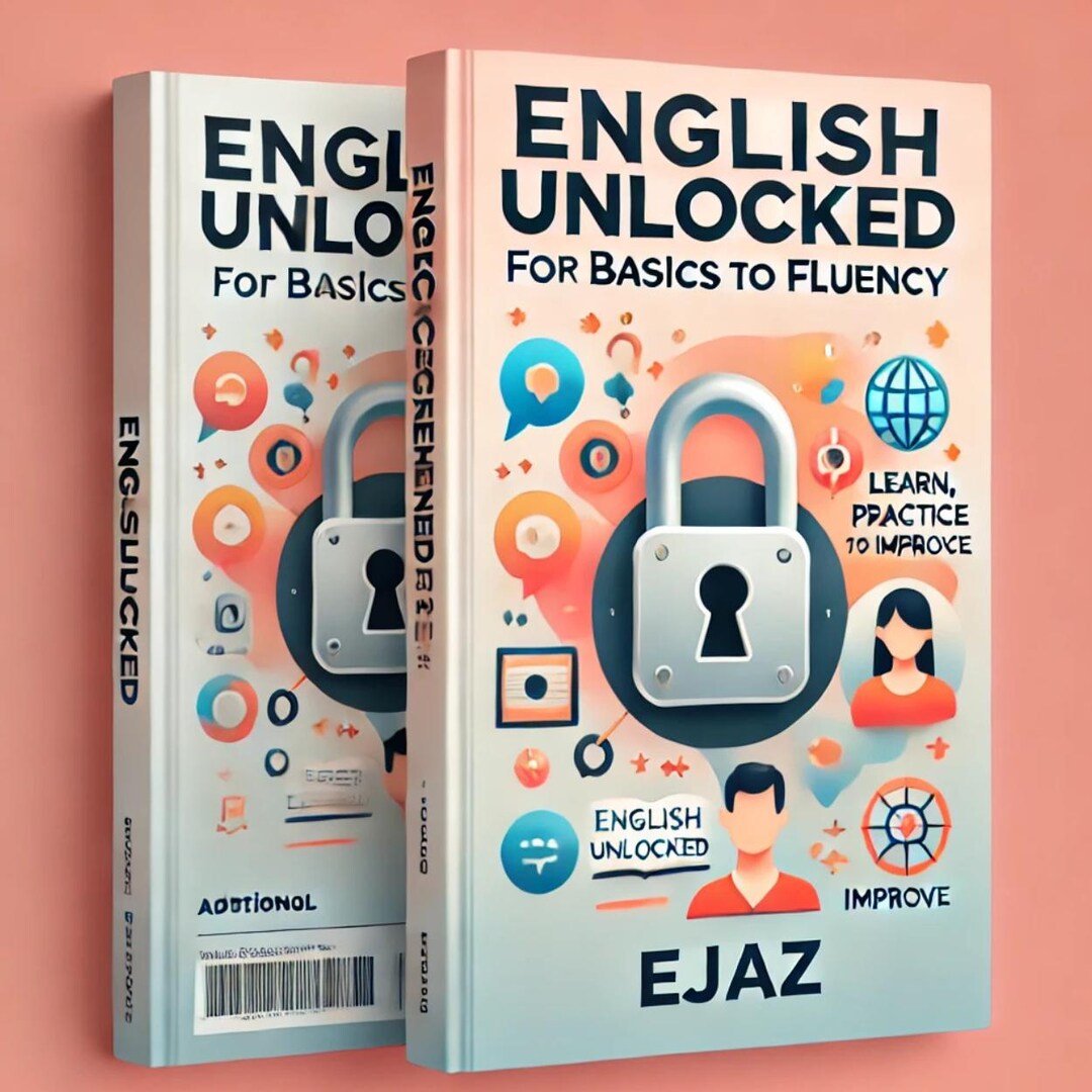 English Unlocked From Basic to Fluency - Etsy