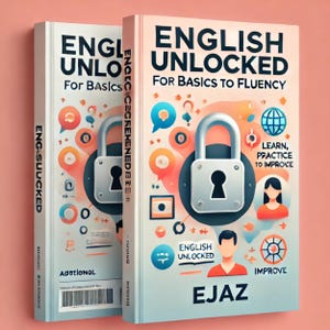 English Unlocked From Basic To Fluency