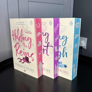 Silver Pines Spicy Romance Paperback: Custom Sprayed Edges