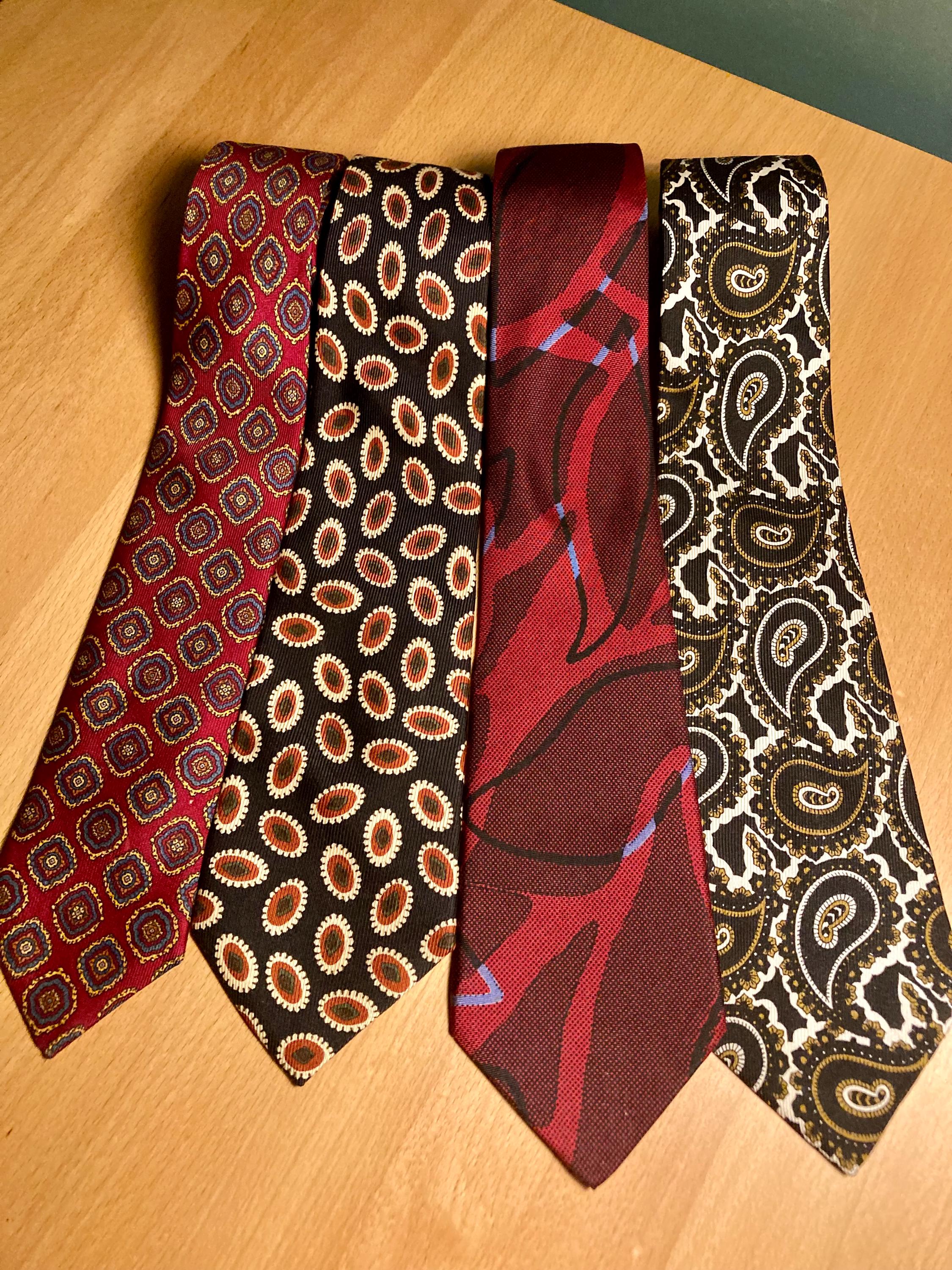 etsy vintage ties
