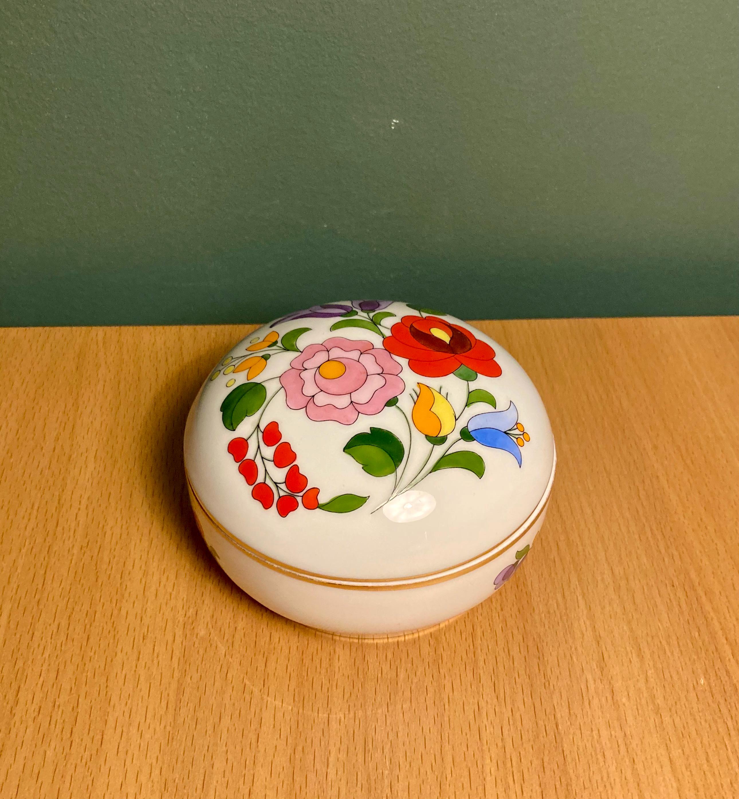 Kalocsa Hungary Vase - Etsy Kalocsa Hungary Vase - Etsy