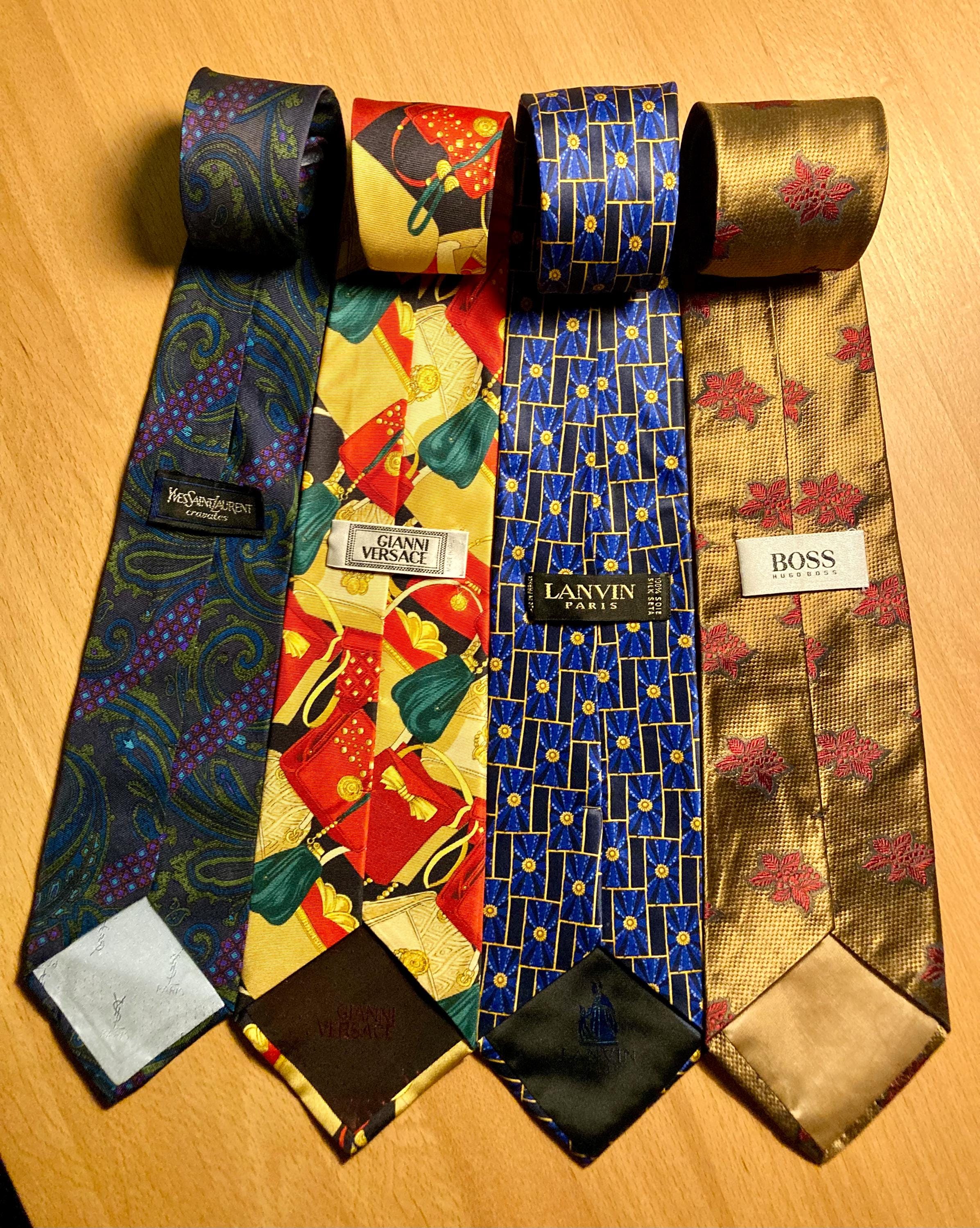 Leonard paris tie - Etsy 日本