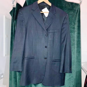 Versace Classic V2 Jacket - Etsy