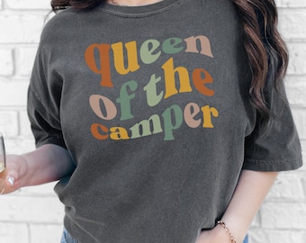 Camping Shirt RV Shirt Camping Gift Camper Shirt Travel Shirt Road Trip RV Gift RV Camping Shirt Funny Camping shirt