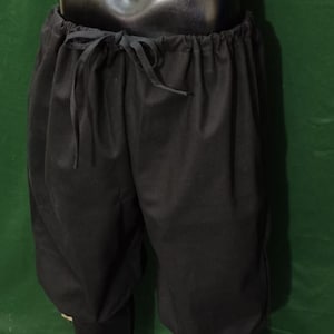 Rus Pant Classic with Pockets Medieval Larp Pant/Hose