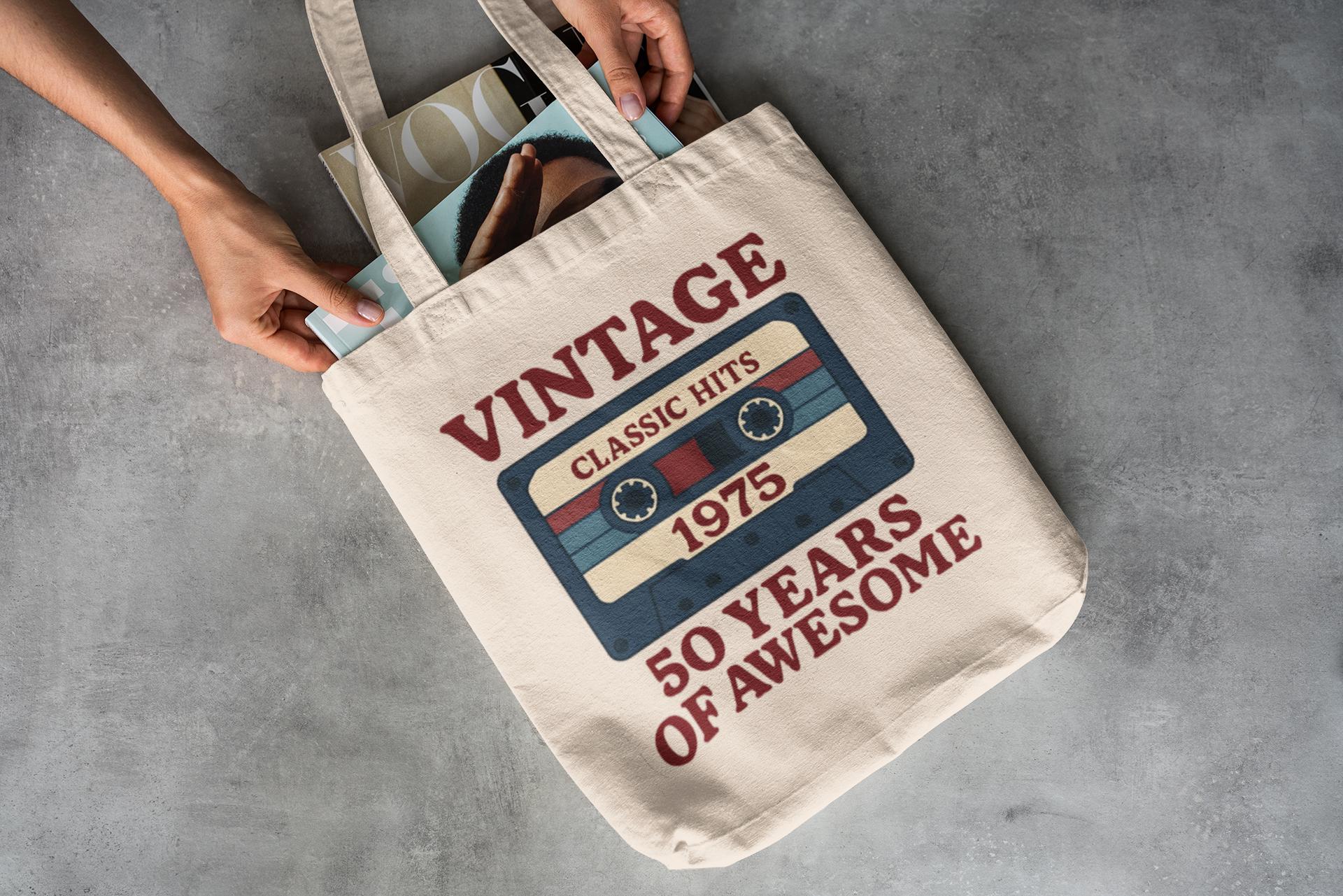 The 1975 tote bag - Etsy 日本