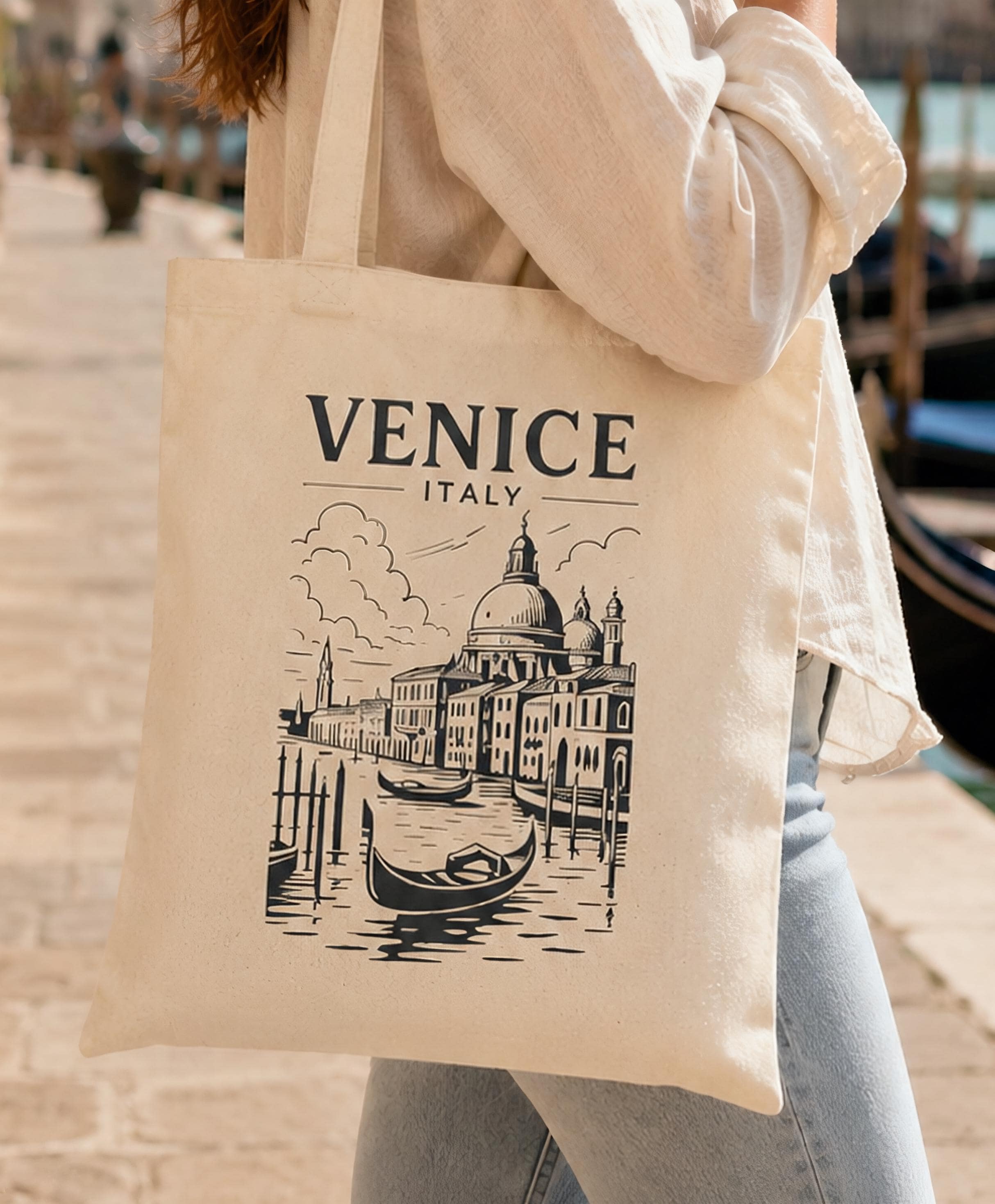 Venice tote bag - Etsy 日本