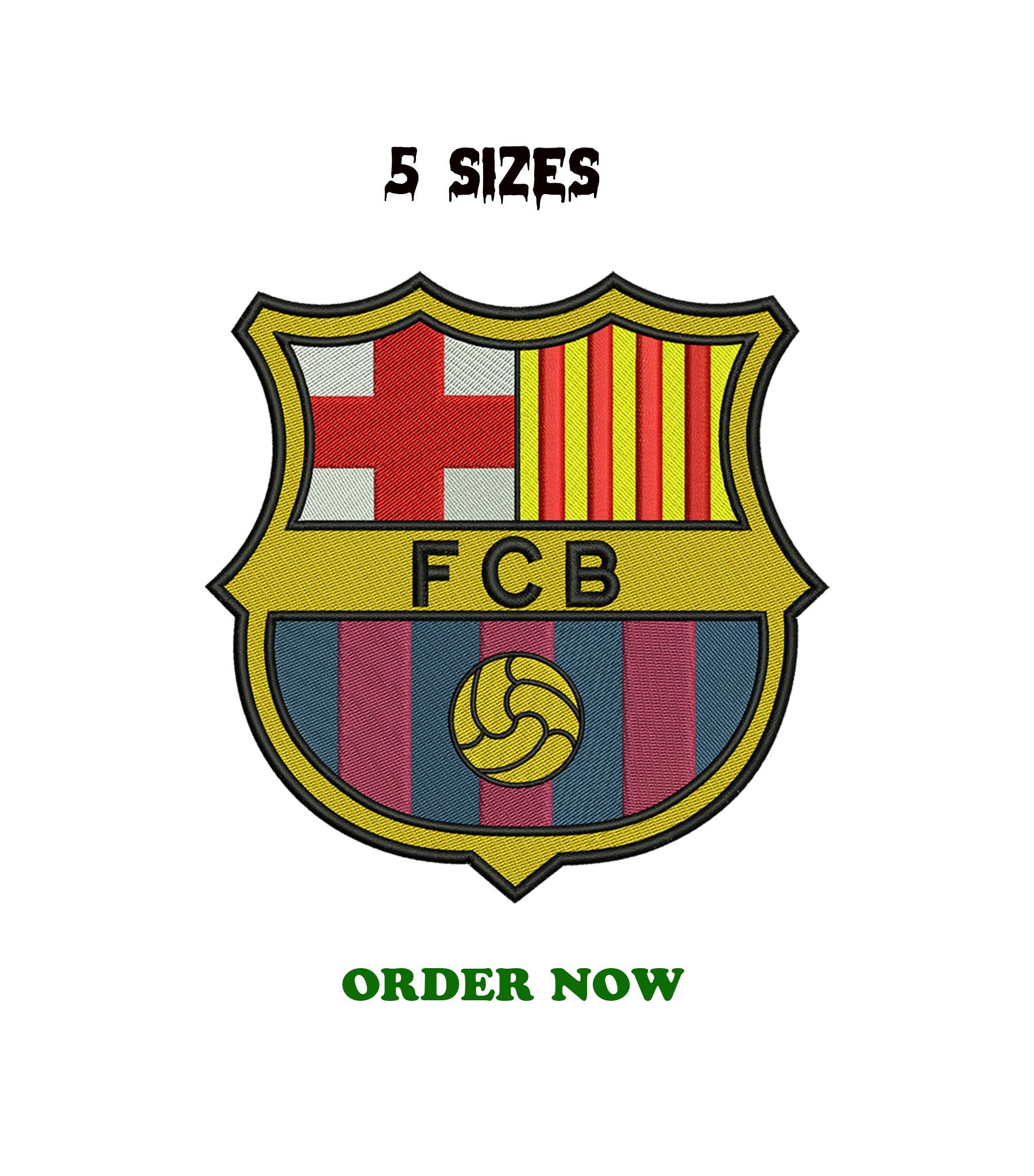 Fc barcelona logo - Etsy 日本