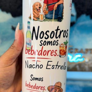 Nacho Estrella, somos bebedores (DIGITAL NEDLADDNING)