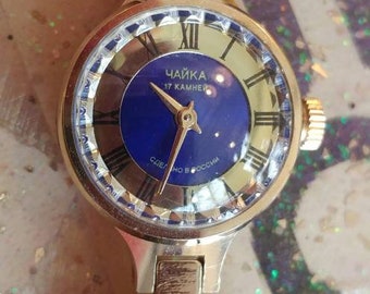 Sodalite Wrist Watch