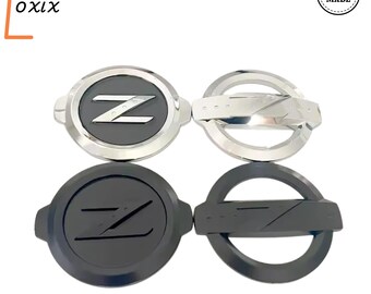 Nissan Z Logo Emblem - 350Z 370Z Z33 Fairlady Rear Trunk Badge