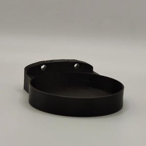 Window and Wall Mount | Compatible with Ring Stick Up and Indoor Cameras Black