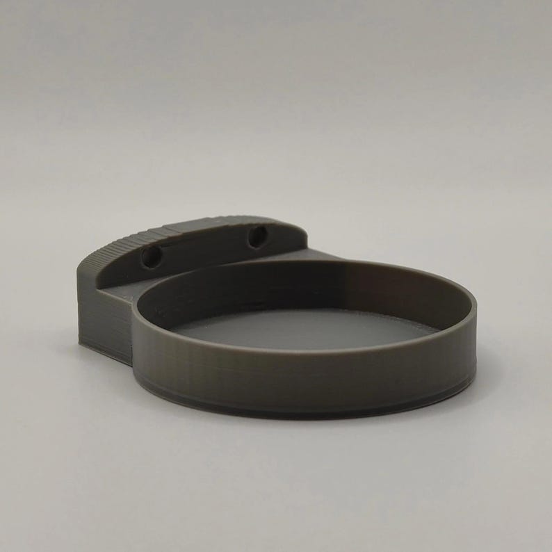Window and Wall Mount | Compatible with Ring Stick Up and Indoor Cameras Grey