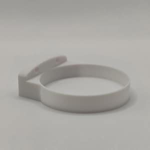 Window and Wall Mount | Compatible with Ring Stick Up and Indoor Cameras White