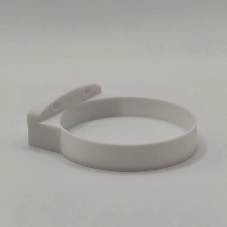 Window and Wall Mount | Compatible with Ring Stick Up and Indoor Cameras White