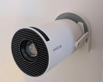 Soporte de pared para proyector / Compatible con la serie HY300