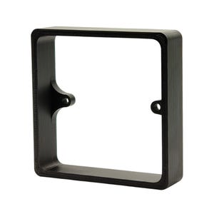 Single Socket Switch Spacer | 10mm, 15mm, 20mm | 1-Gang Back Box Extender image 7