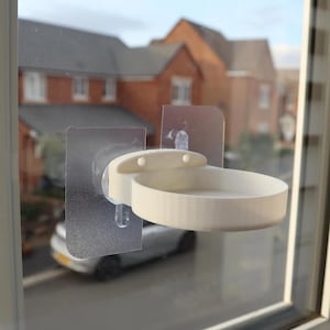 Window and Wall Mount | Compatible with Ring Stick Up and Indoor Cameras image 2