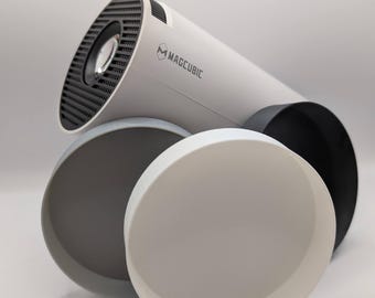Lens Cover - Compatible with HY300 Pro | Dust Proof Protective Cap for Projector