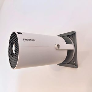 Wand- en plafondprojectorsteun | Compatibel met HY300-serie | Verstelbare mini-beugel voor Android-projector met HDMI-toegang