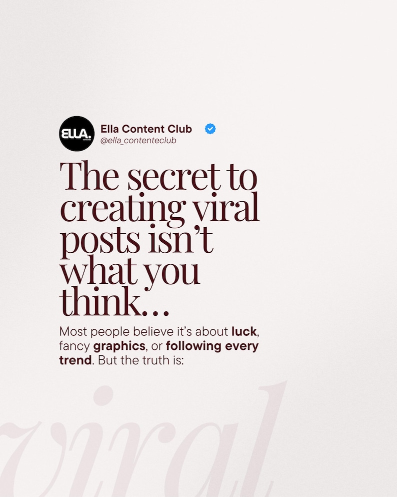 Burgundy Instagram Templates: Social Media Manager Canva Bundle (Digital Download) image 7