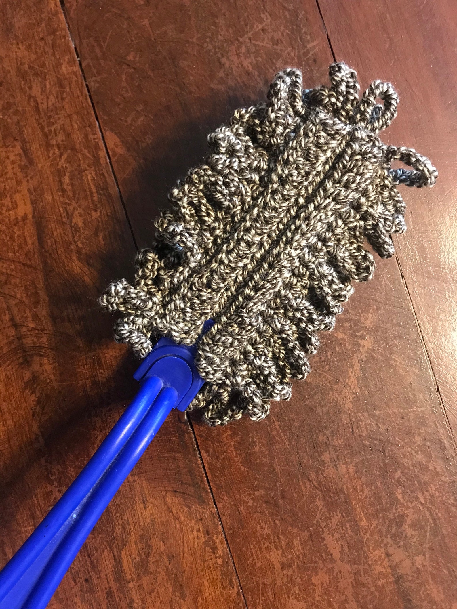Reusable Swiffer Duster Washable Crochet - Etsy