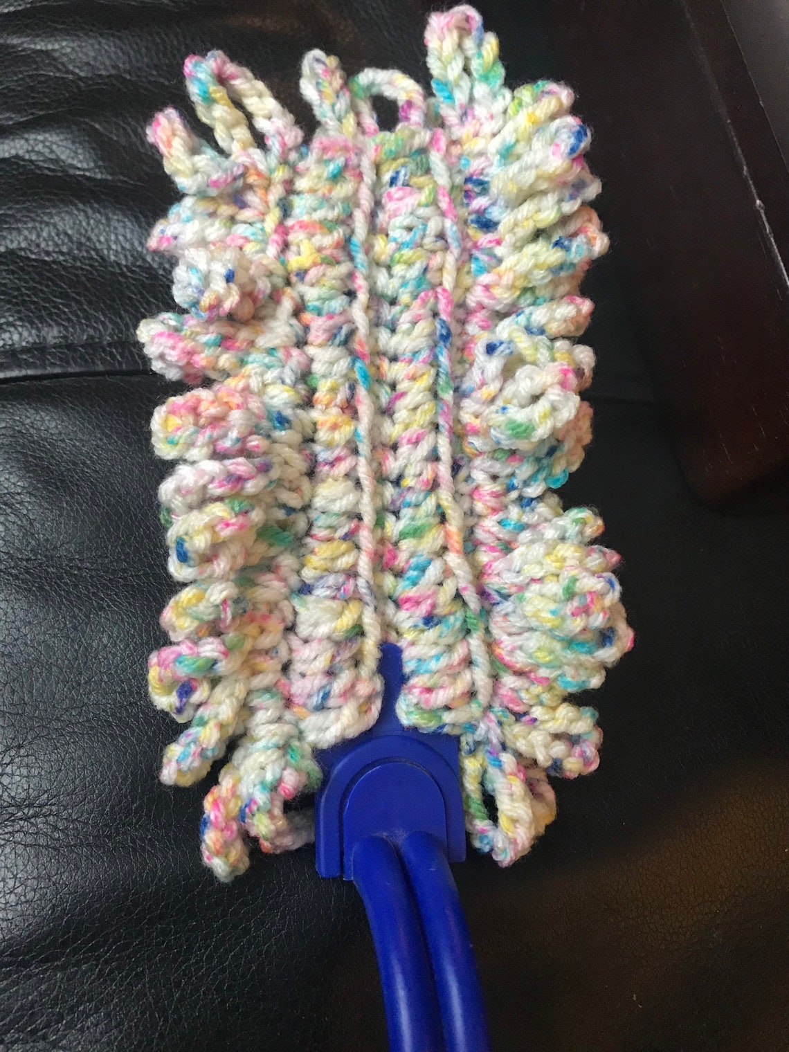 Reusable Swiffer Duster Washable Crochet Etsy