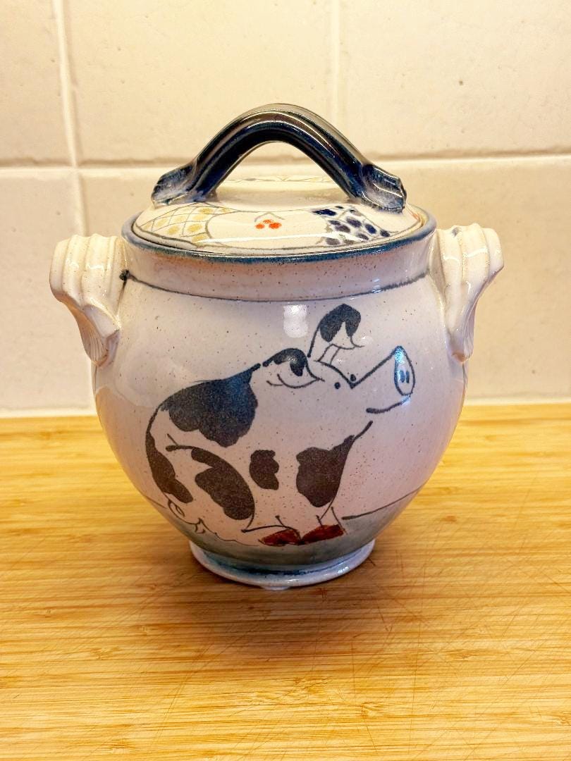 Uk Studio Pottery - Etsy Finland