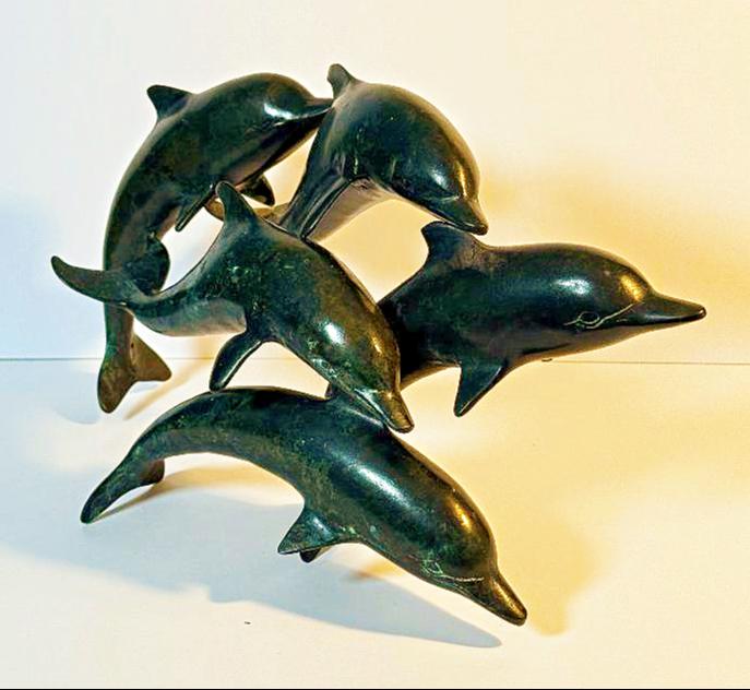 San Pacific International Sculpture - Etsy