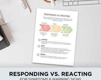 reacting responding, therapist resources,relationship coach,emotional regulation,boundary setting, healthy relationship,interpersonal skills