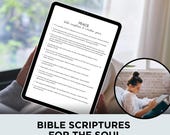 manifesting kit, abundance kit, scripture card, bible study, positive affirmation, vision board, self care, bible cards, Jesus, journal tags