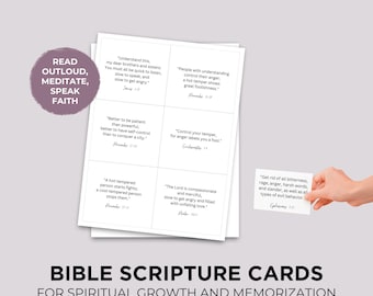 Bönekort, kristna affirmationer, bibelstudier, meditations-PLR, andlig coach, guidad meditation, andaktsdagbok, böneguide, anteckningar