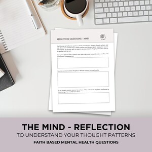 Salute mentale, passi biblici, domande di consulenza, promemoria biblico, strumenti terapeutici, Nuovo Testamento, devozione cristiana, controllo mentale, terapia cognitivo-comportamentale