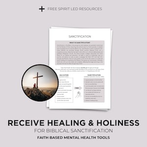 Trauma Heilung, Inneres Kind, Christliche Theologie, Affirmationen, Frucht des Geistes, Dankbarkeitstagebuch, Gebetskarten, Jesus